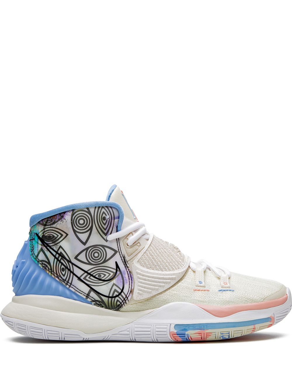 Nike Kyrie 6 Pre Heat 运动鞋 - 白色