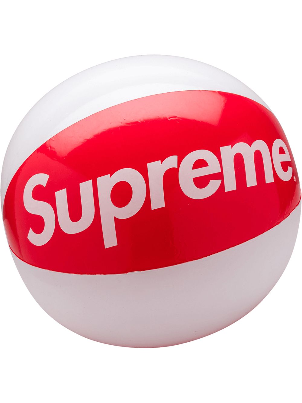 Supreme 海滩排球 - 红色