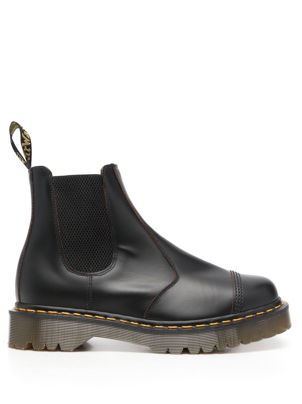 Dr. Martens 2976 Bex 及踝靴 - 黑色