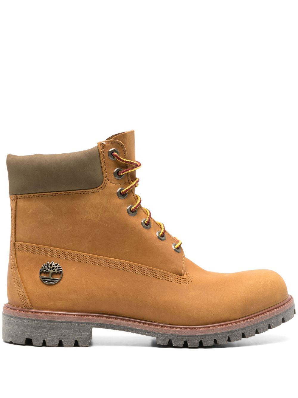 Timberland Premium 短靴 - 褐色