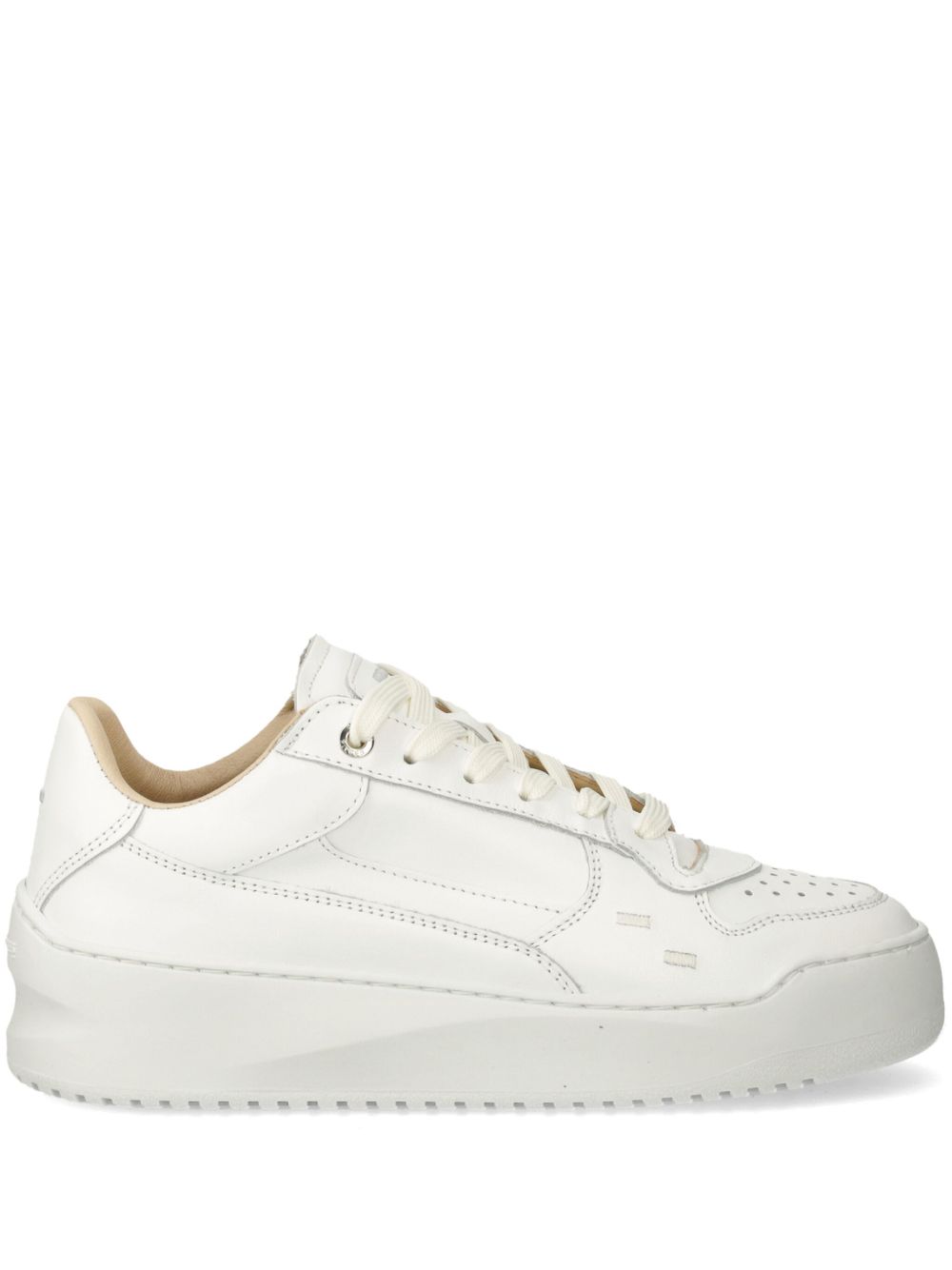 Filling Pieces Avenue Cup 运动鞋 - 白色
