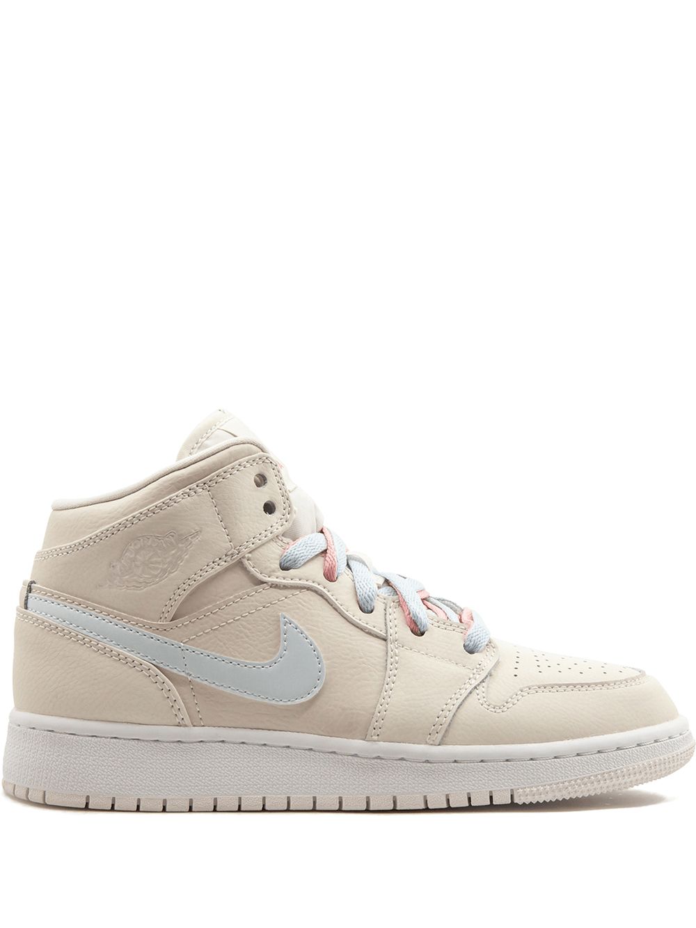 Jordan Kids Air Jordan 1 Mid GG运动鞋 - 中性色
