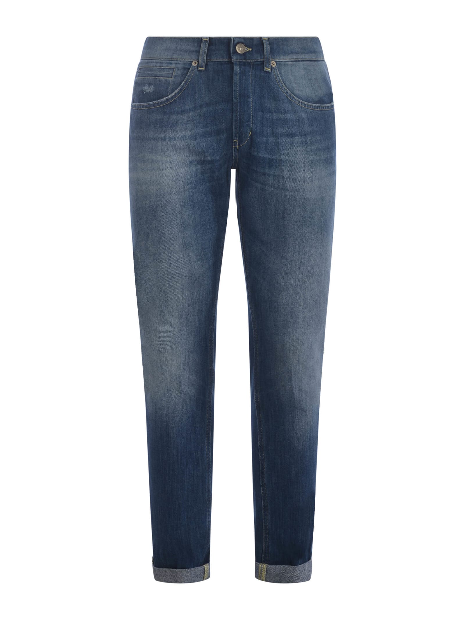 Jeans Dondup george In Denim Stretch