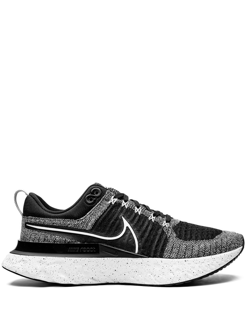 Nike React Infinity Run Flyknit 2 运动鞋 - 灰色