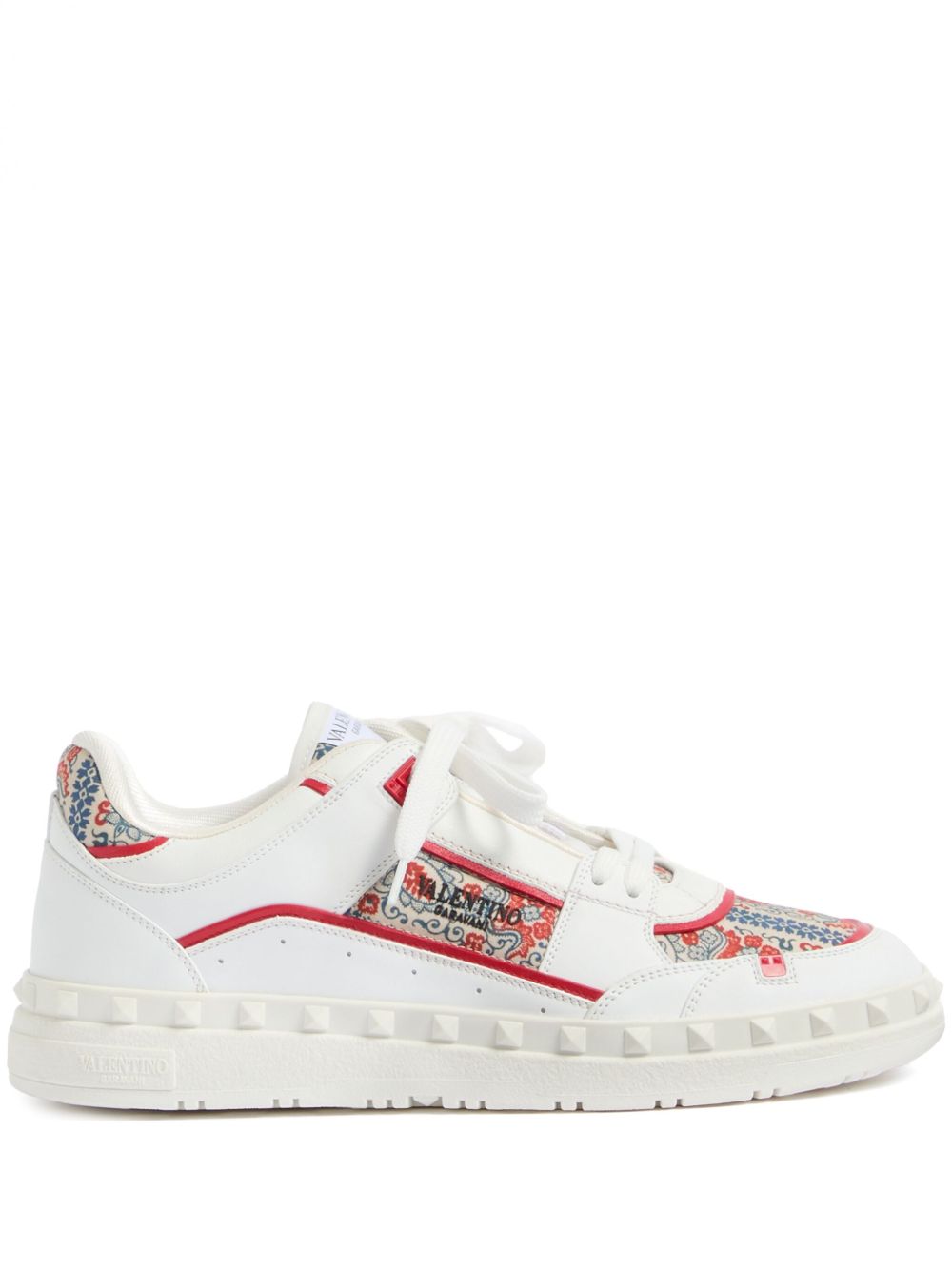 Valentino Garavani Freedots 运动鞋 - 白色