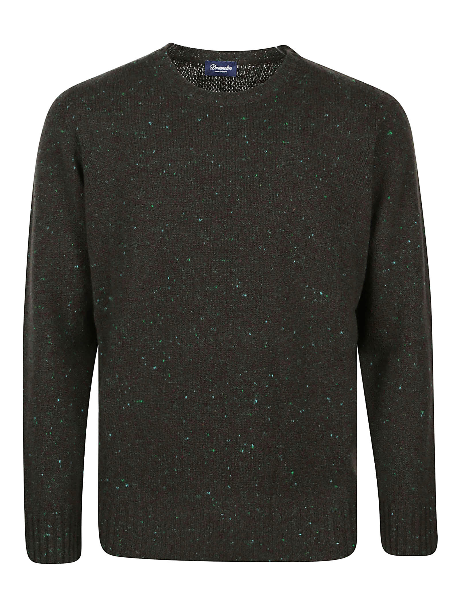 Drumohr Round Neck Sweater Sweater