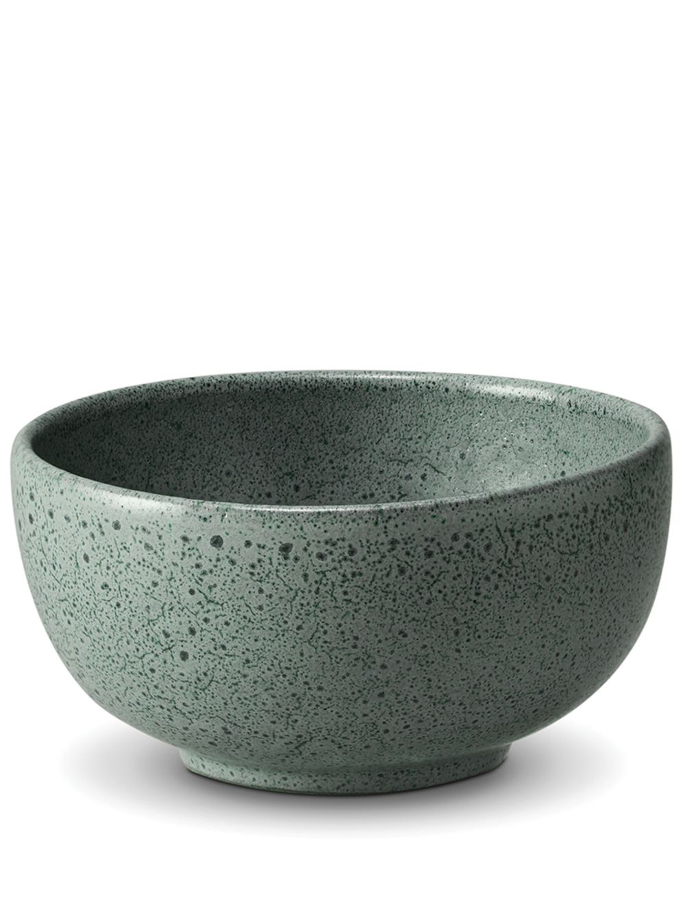 L'Objet Terra 陶瓷调味碗（11厘米） - 绿色