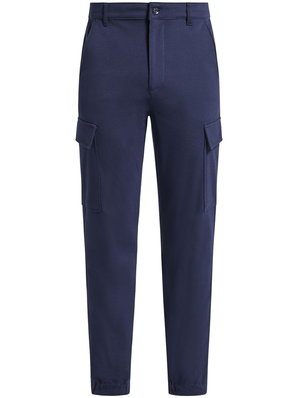 7 For All Mankind Portwest 工装裤 - 蓝色