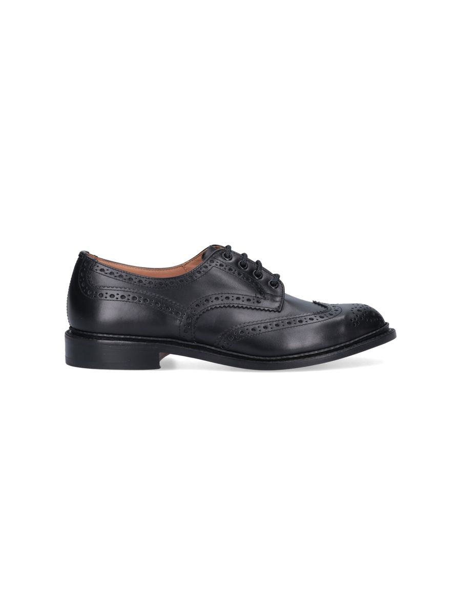Tricker'S 平底鞋