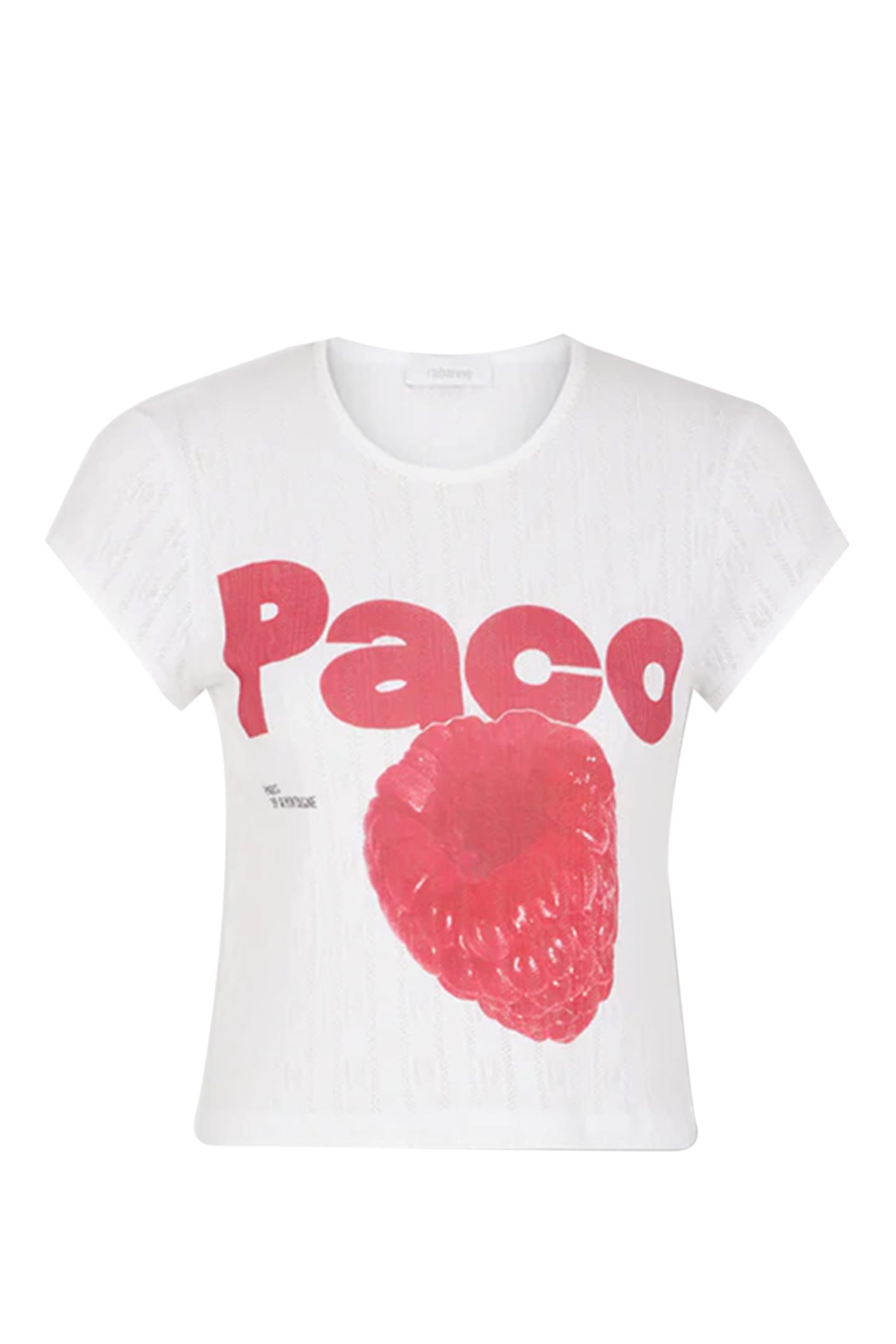 Paco Rabanne T恤
