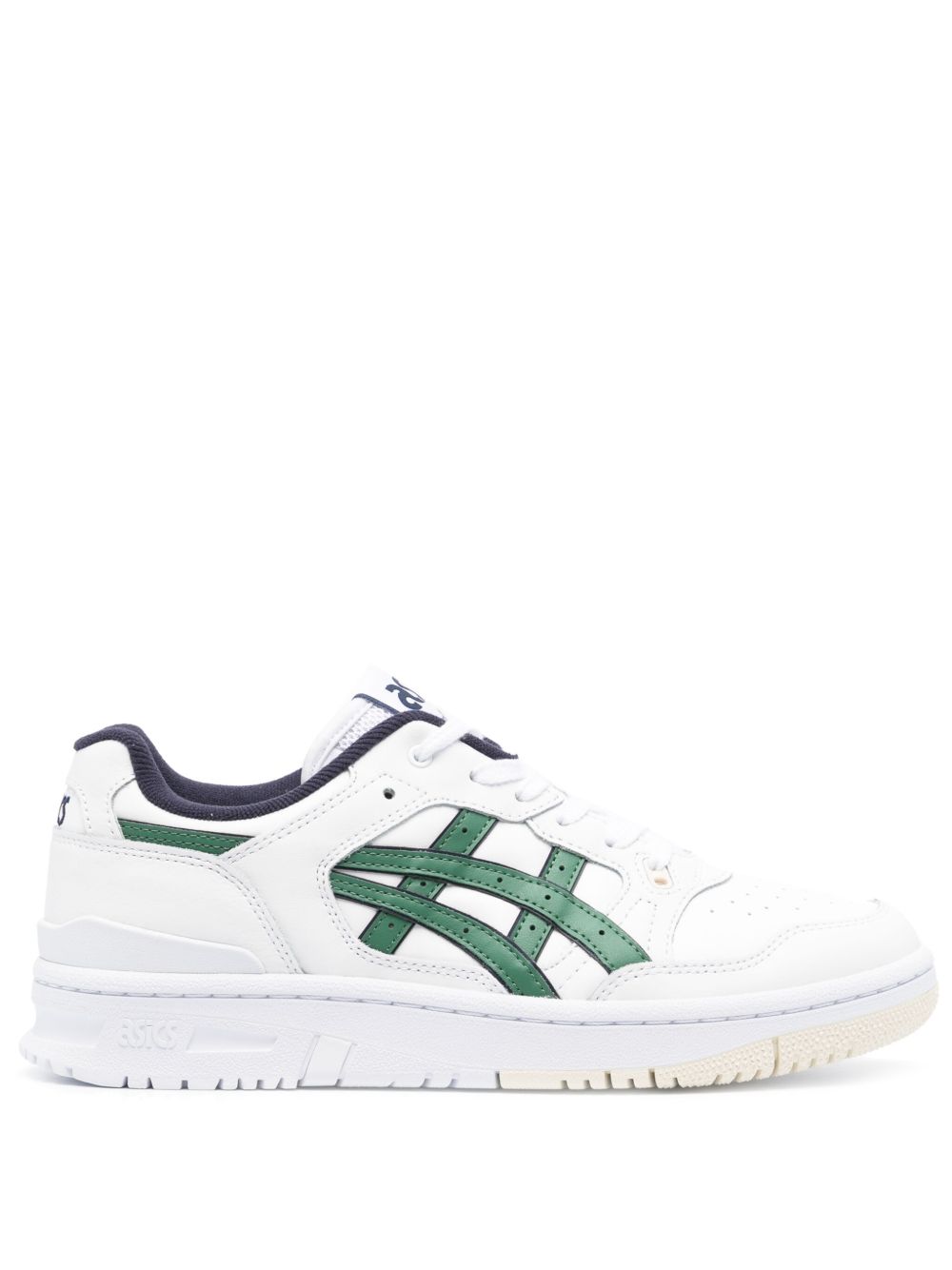 ASICS EX89 低帮运动鞋 - 白色