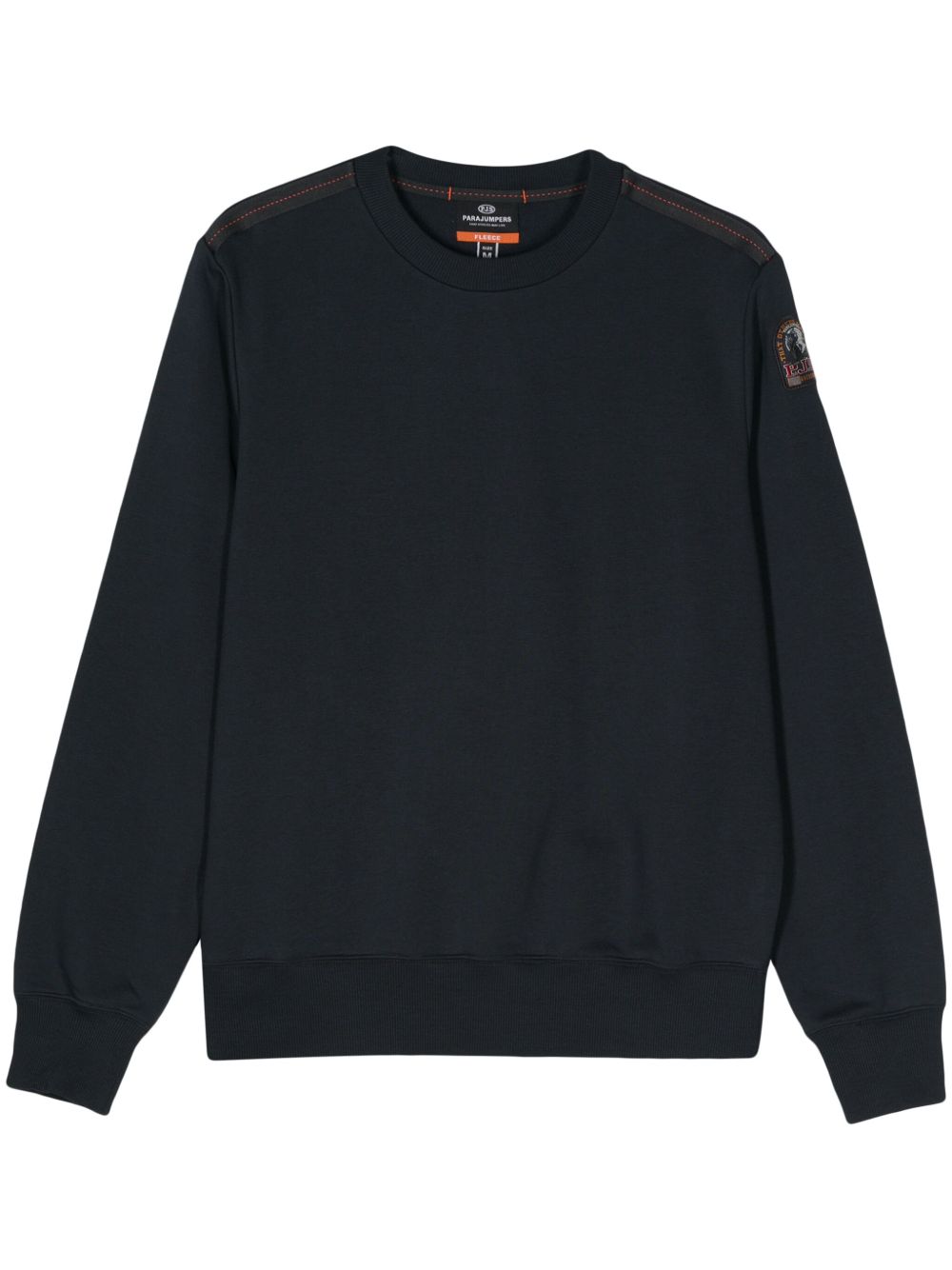 Parajumpers K2 标贴卫衣 - 蓝色