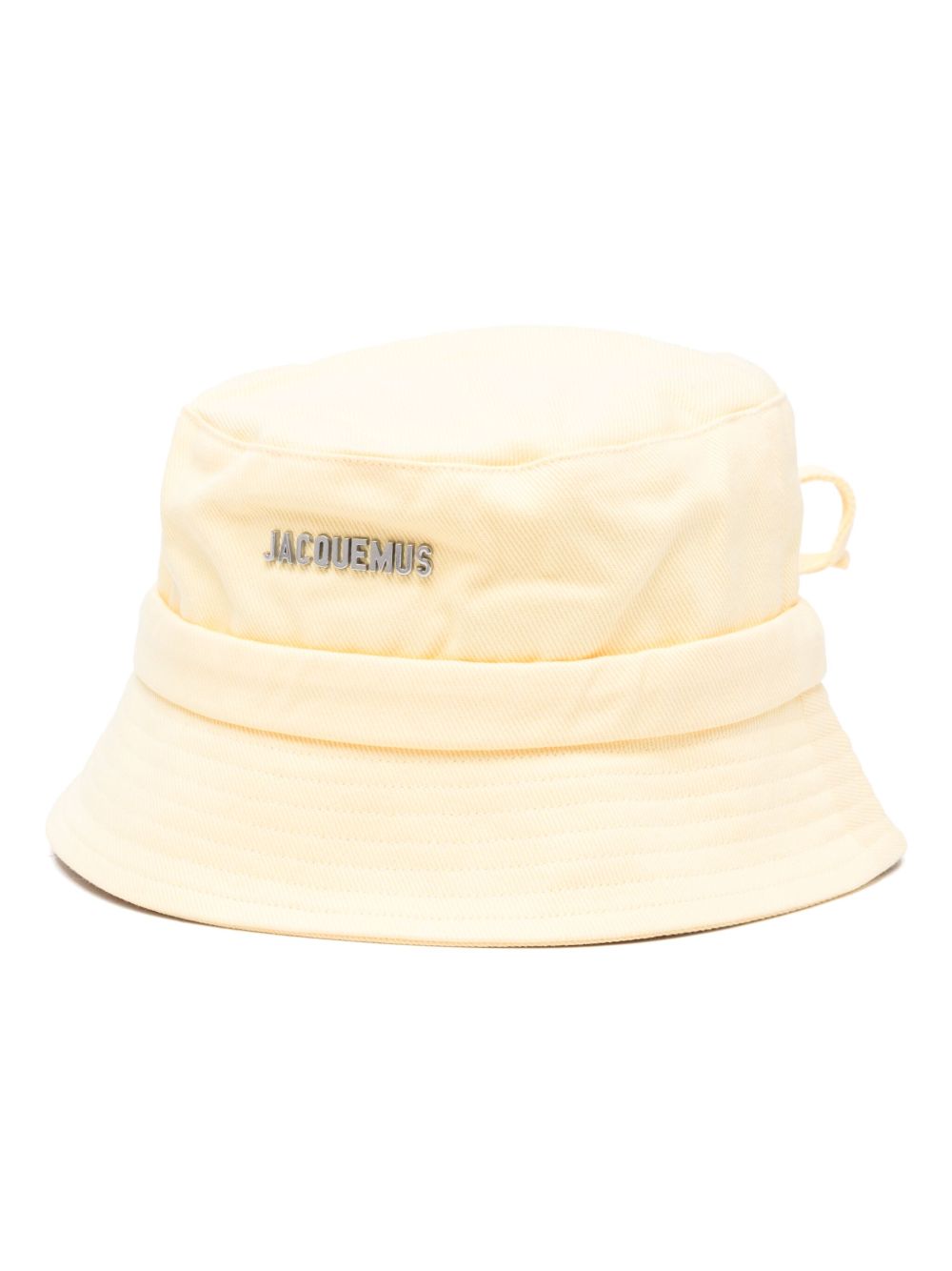 Jacquemus Le Bob Gadjo 渔夫帽 - 黄色