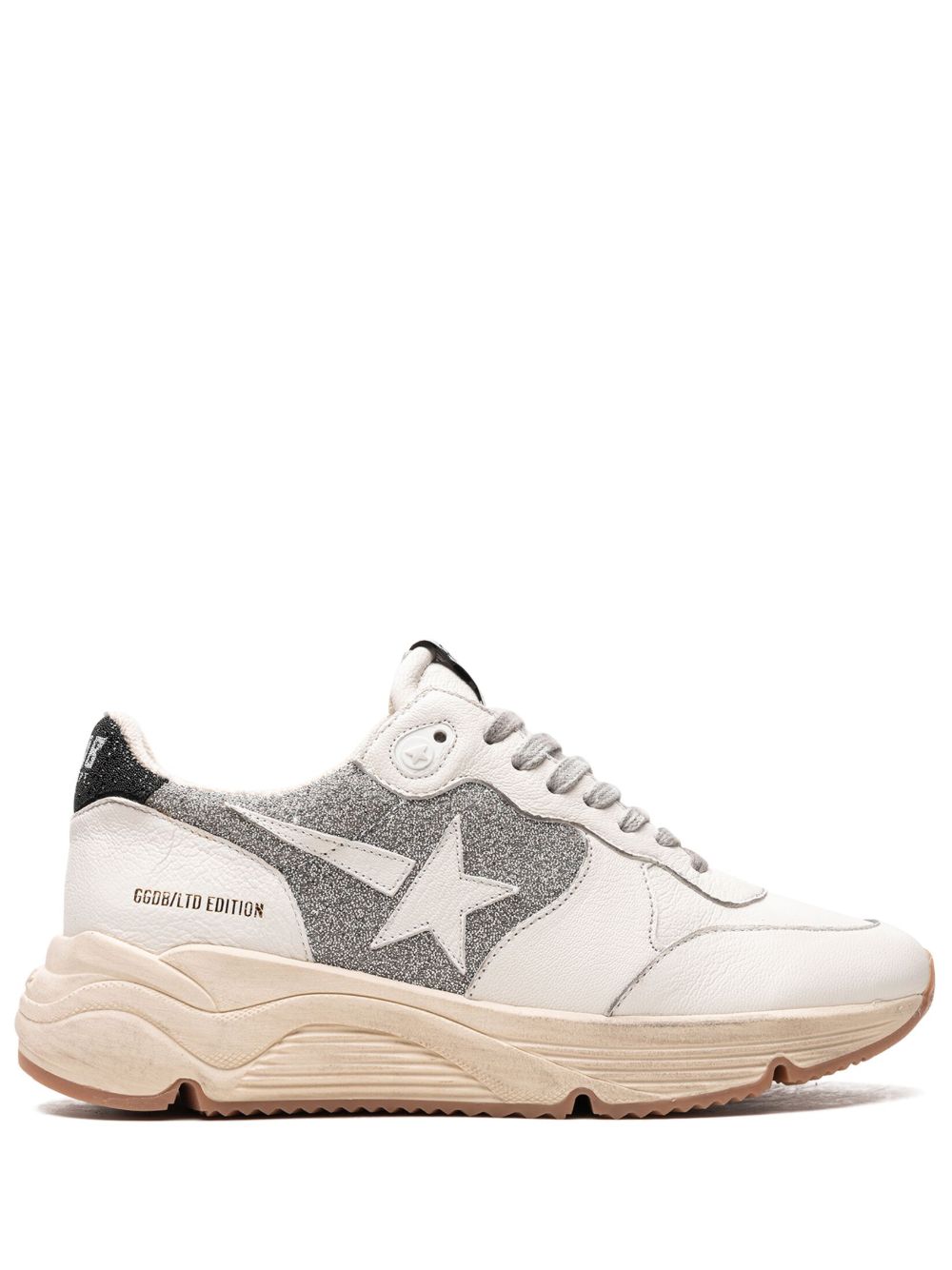 Golden Goose Running Sole 低帮运动鞋 - 白色