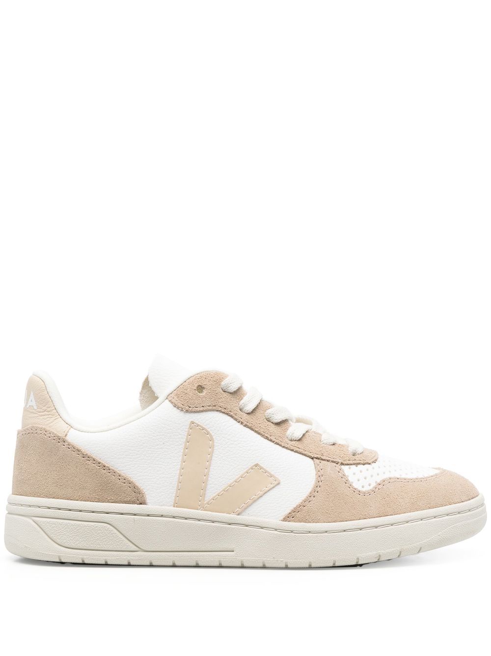 VEJA V-10 ChromeFree 低帮运动鞋 - 中性色