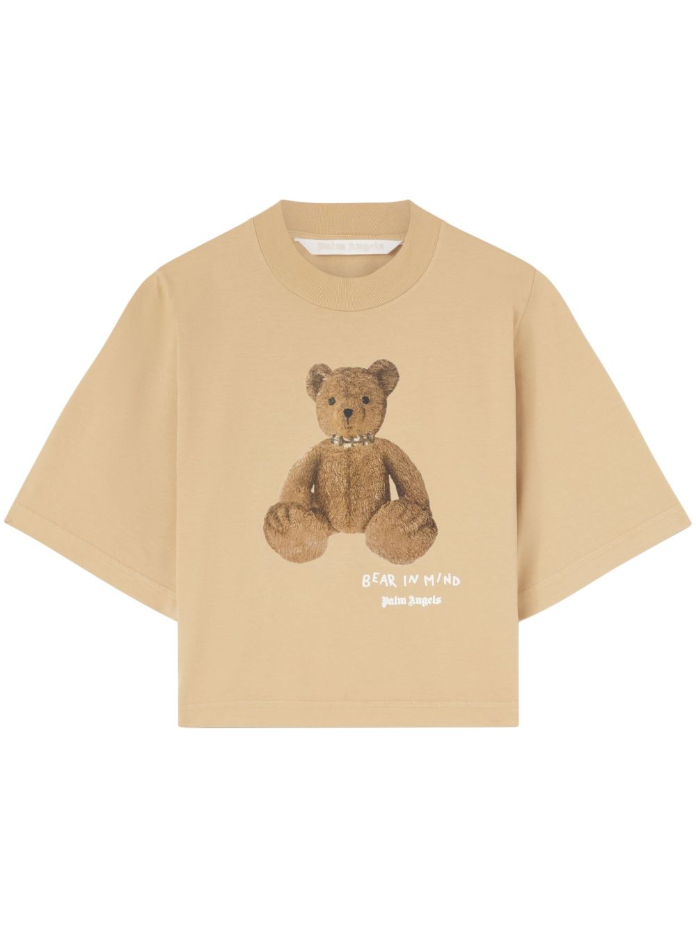 Palm Angels Bear In Mind T恤 - 中性色