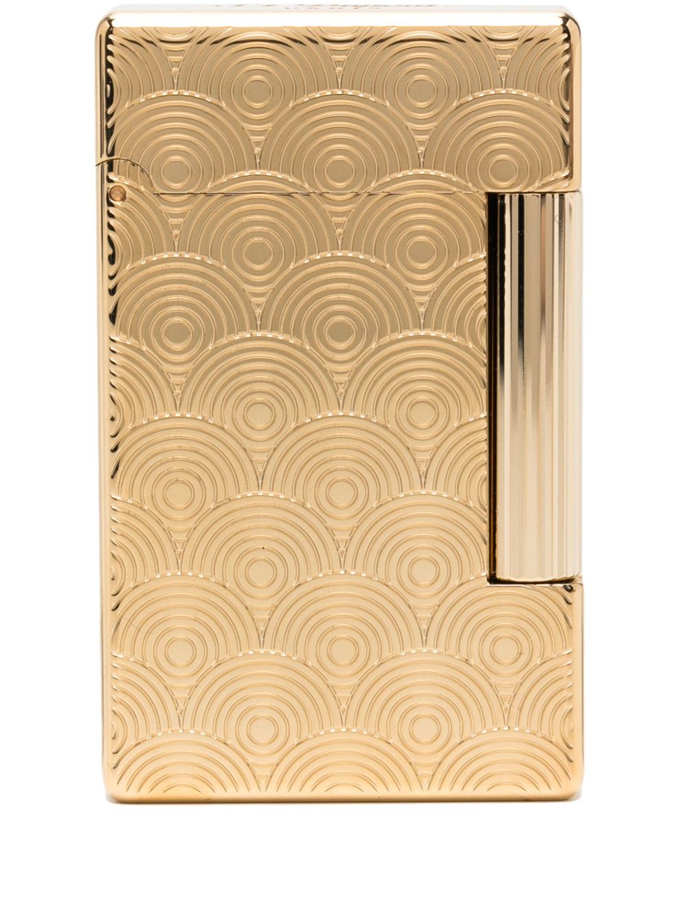 S.T. Dupont Initial Cinatic 打火机 - 金色