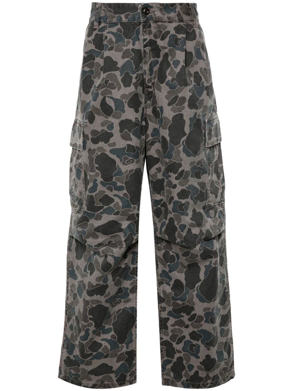Carhartt WIP Cole 工装裤 - 褐色
