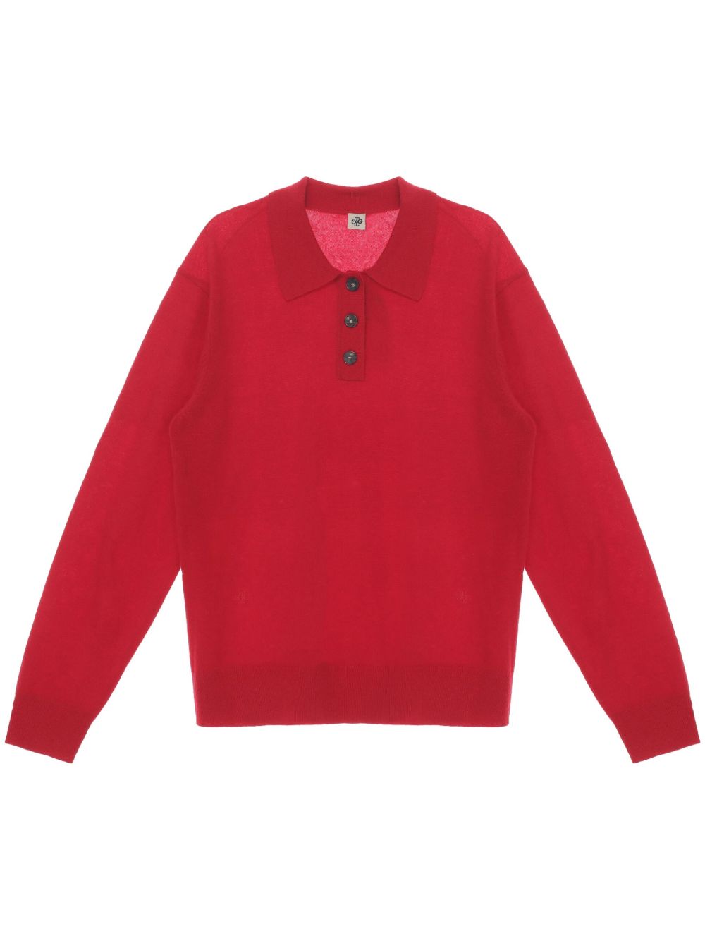 The Garment Como polo衫 - 红色