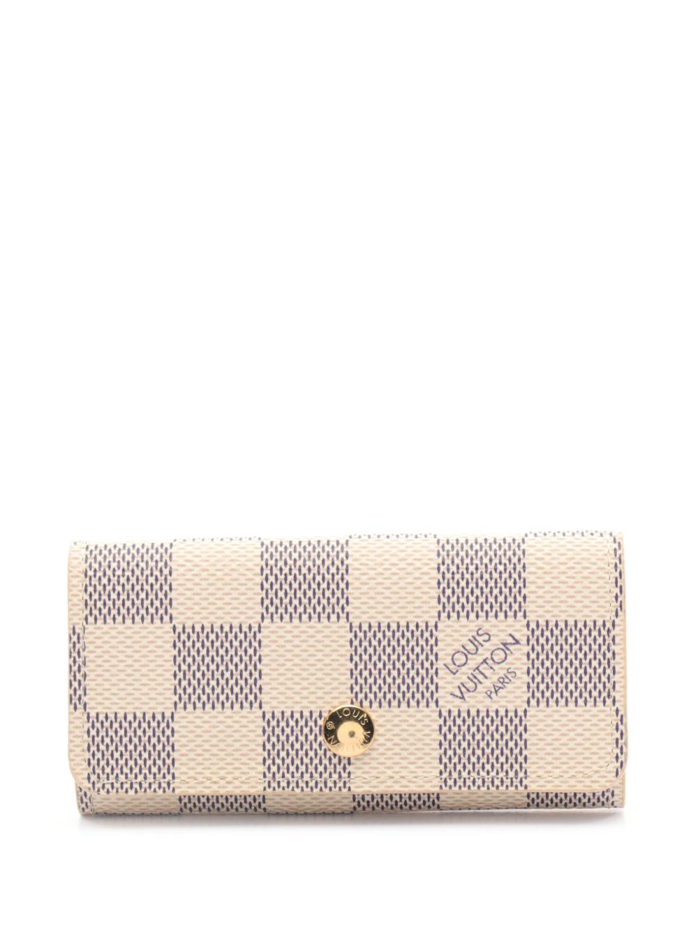 Louis Vuitton Pre-Owned Multicle 钥匙扣（2021年典藏款） - 白色