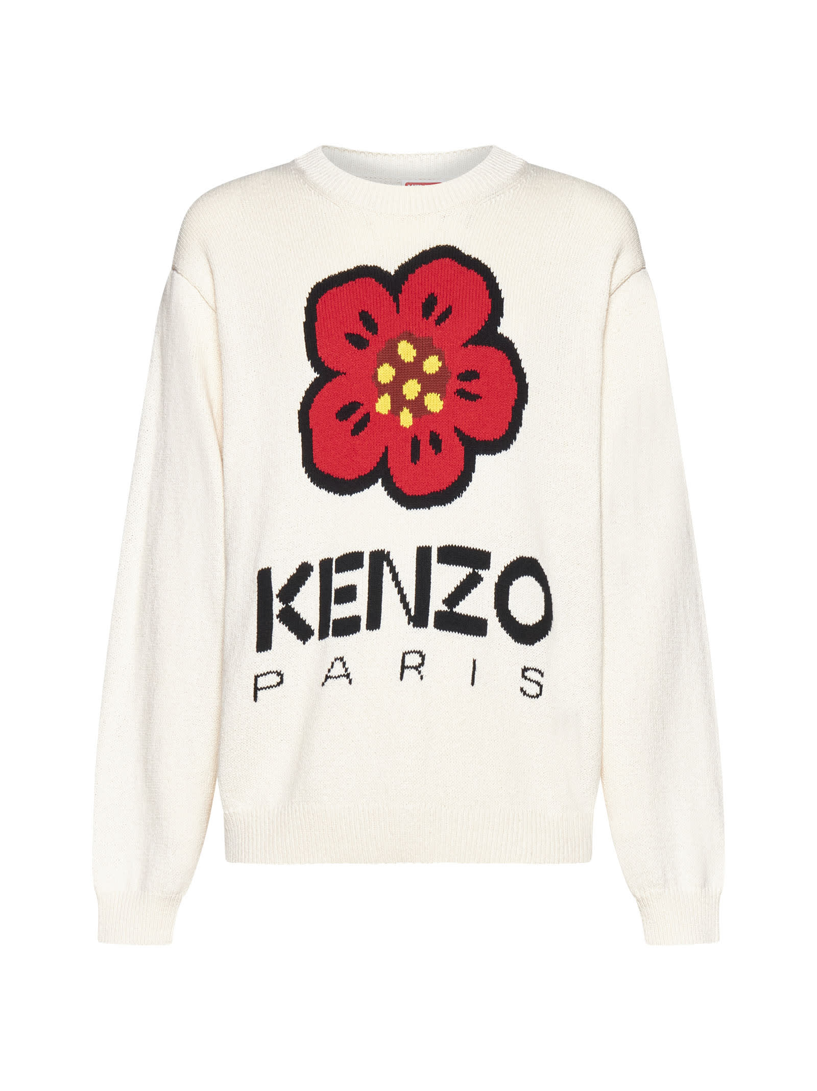 Kenzo Jersey Boke Flower