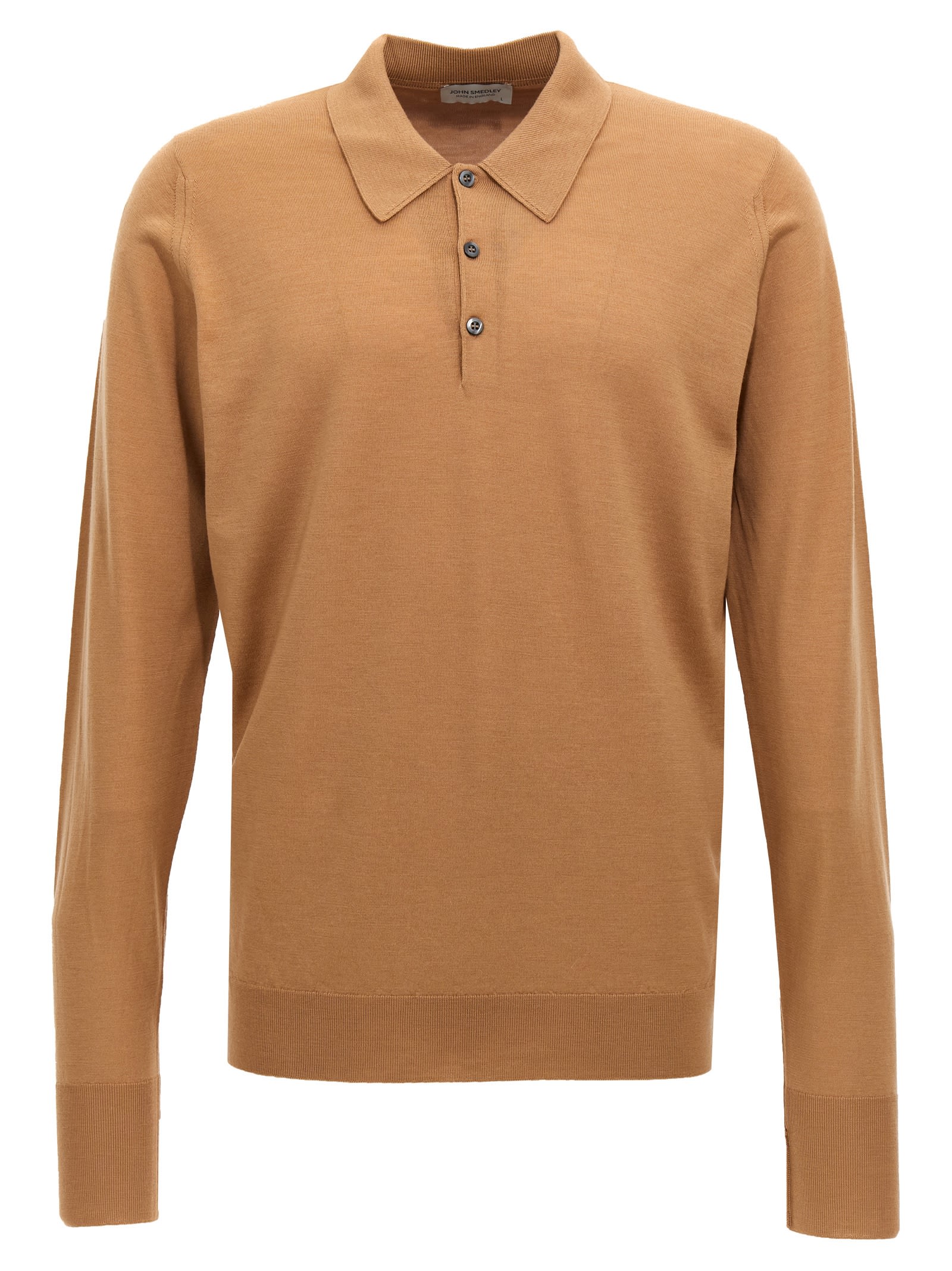 John Smedley dorset 马球衫
