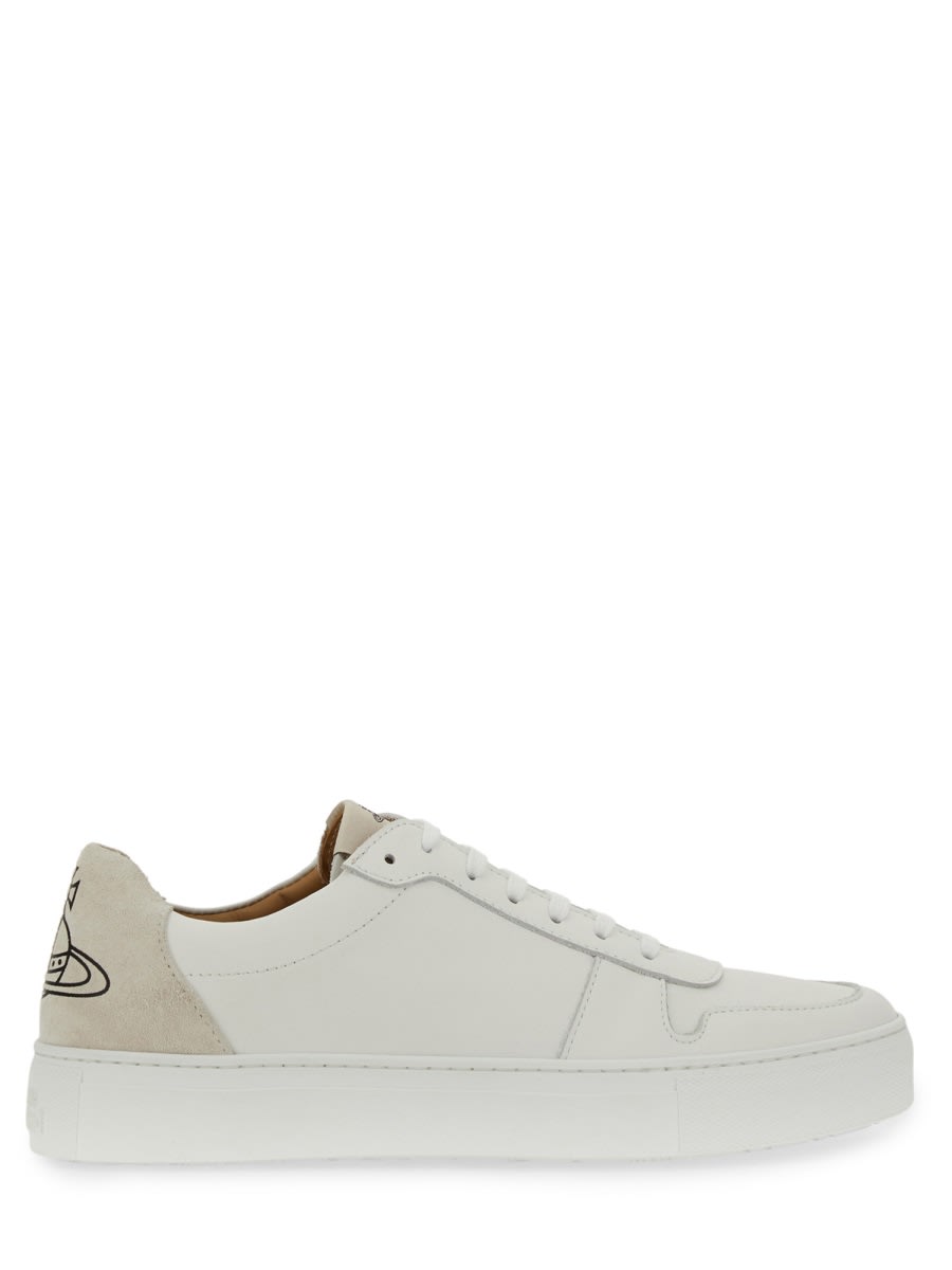 Vivienne Westwood logo款运动鞋