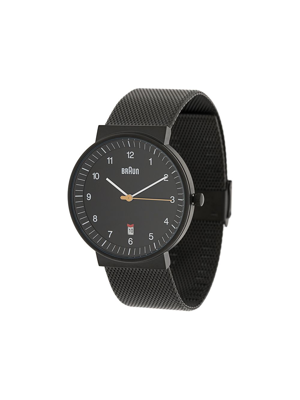 Braun Watches BN0032 40毫米腕表 - 黑色