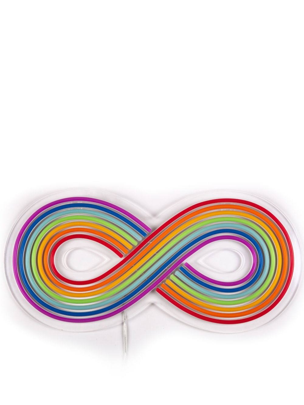 Seletti Rainbow Revolution LED台灯 - 彩色