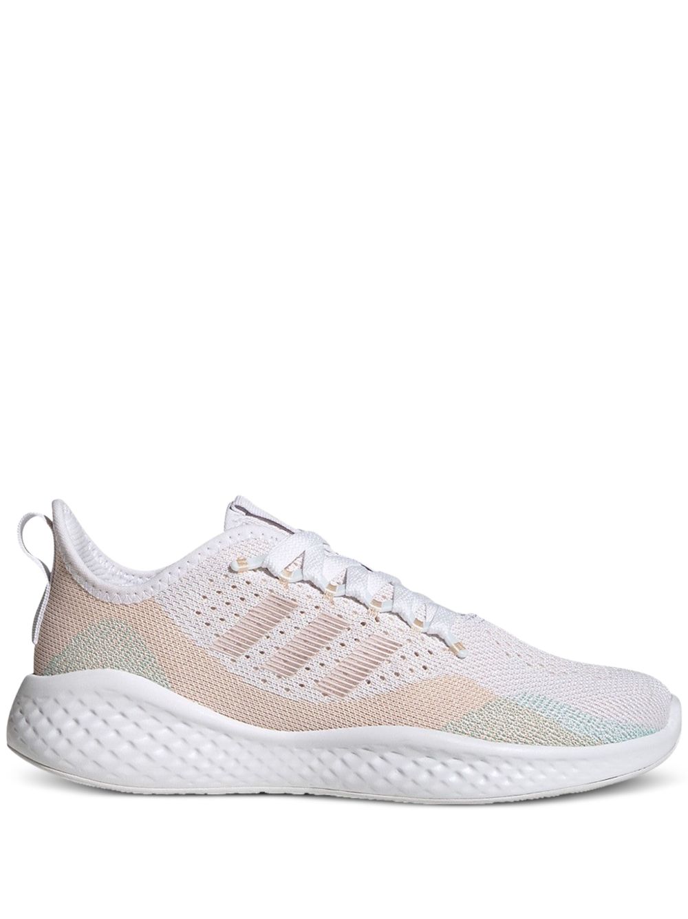 adidas Fluidflow 2.0 White 运动鞋 - 白色