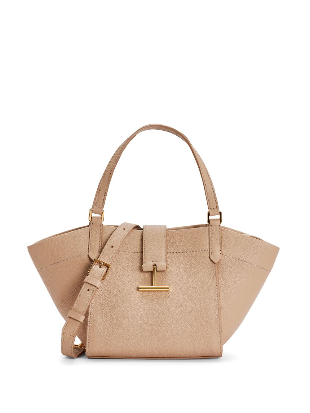 TOM FORD Tara tote bag - 中性色