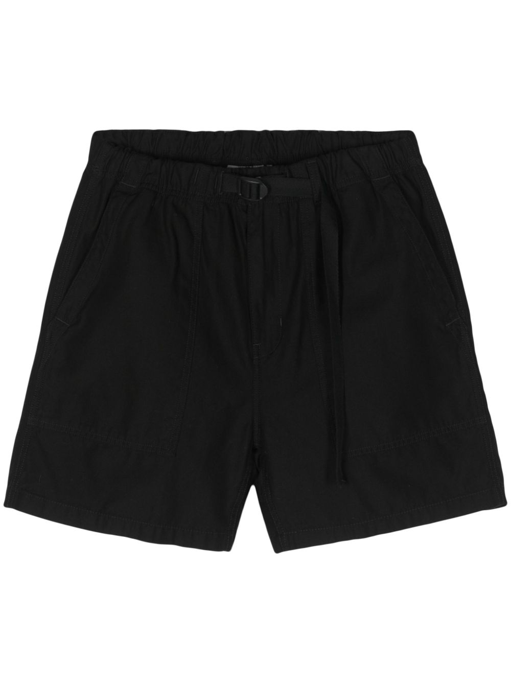 Carhartt WIP Hayworth 棉百慕大短裤 - 黑色