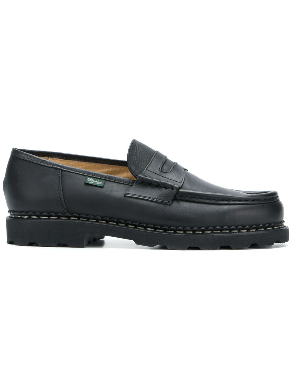 Paraboot Reims loafers - 黑色