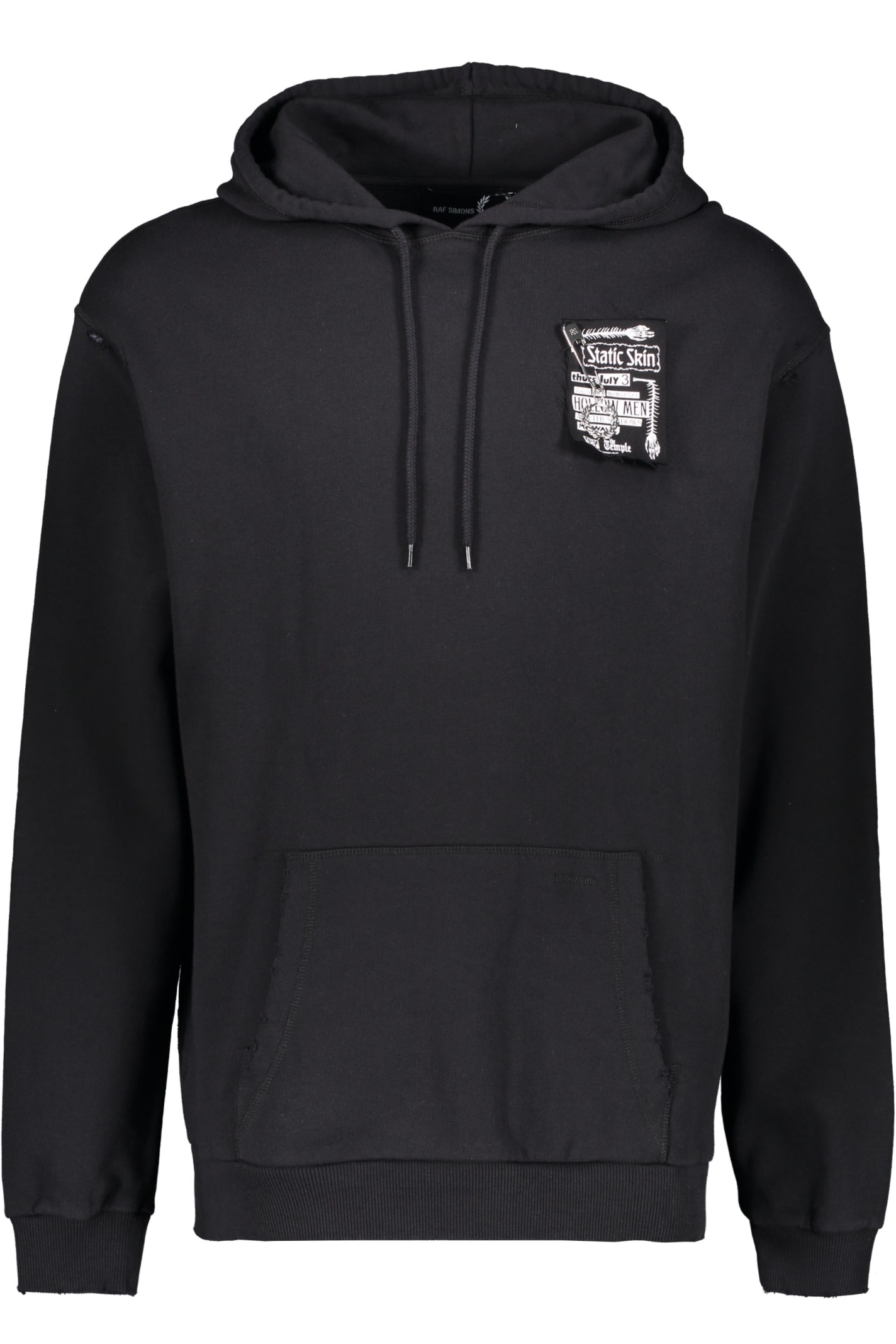 Fred Perry Hooded Sweatshirt