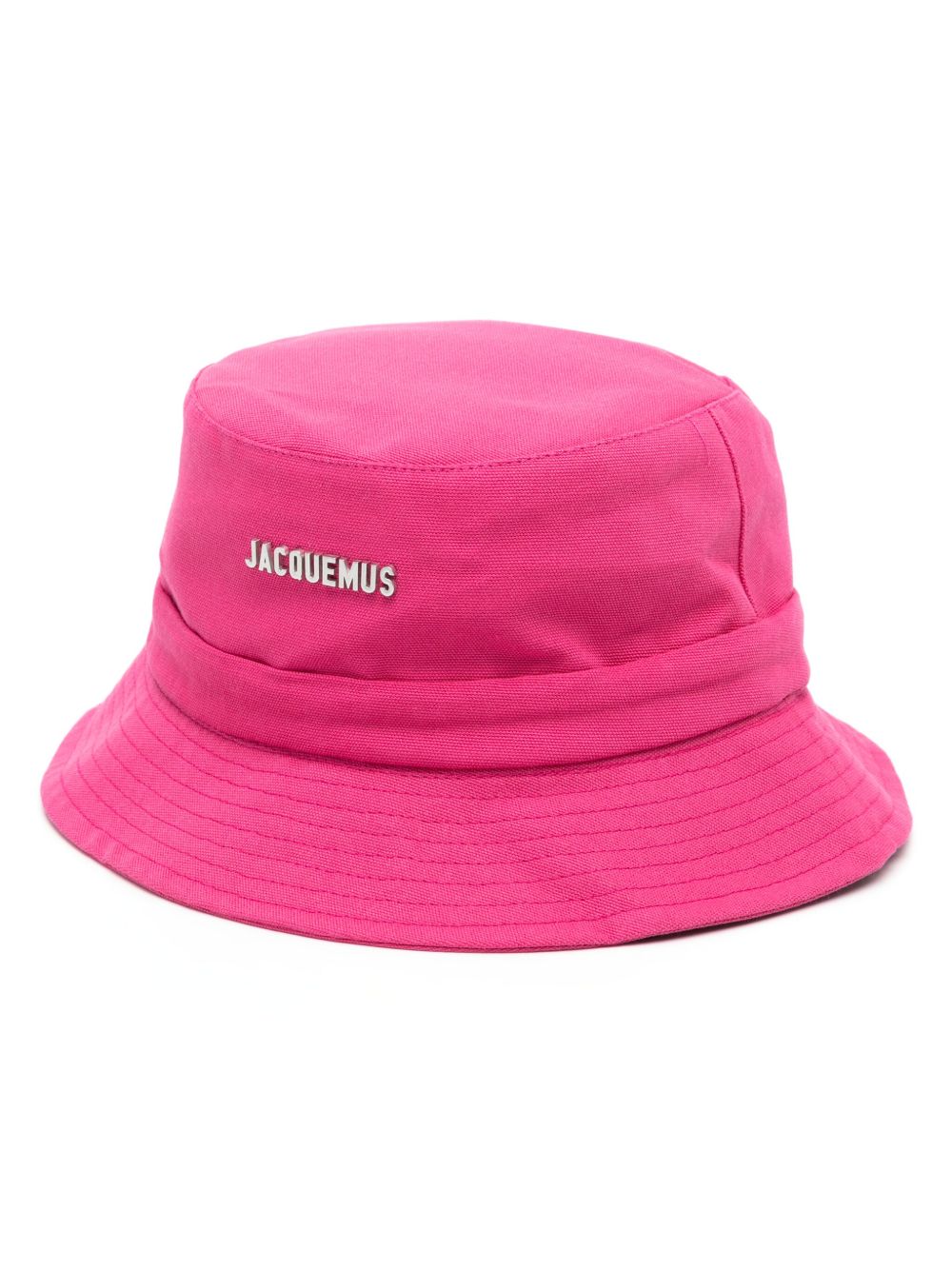 Jacquemus Le Bob Gadjo 渔夫帽 - 粉色