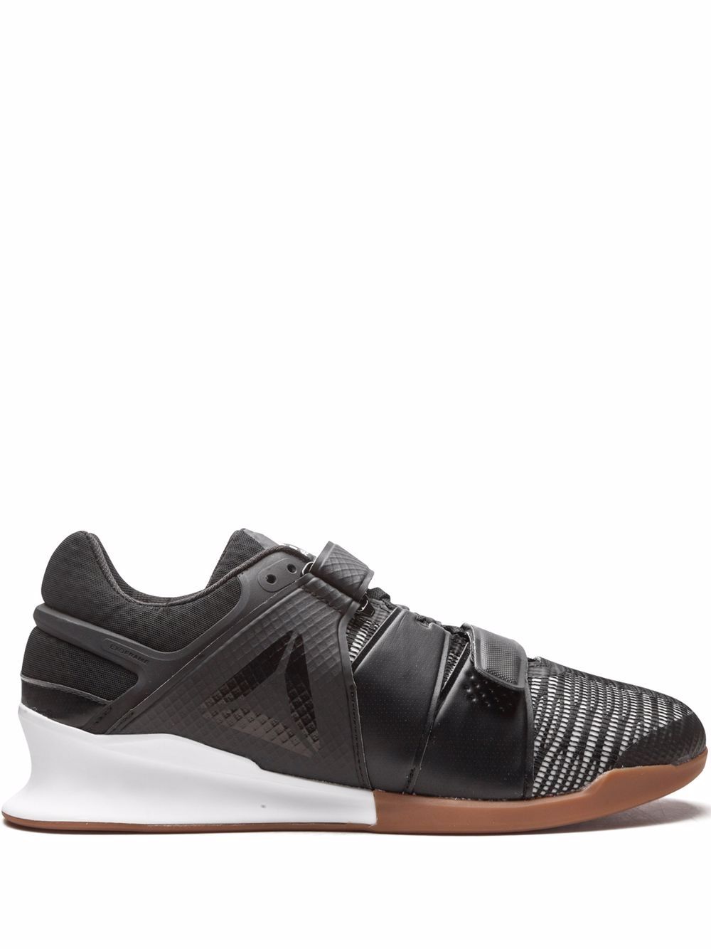 Reebok Legacy Lifter Flexweave 运动鞋 - 黑色