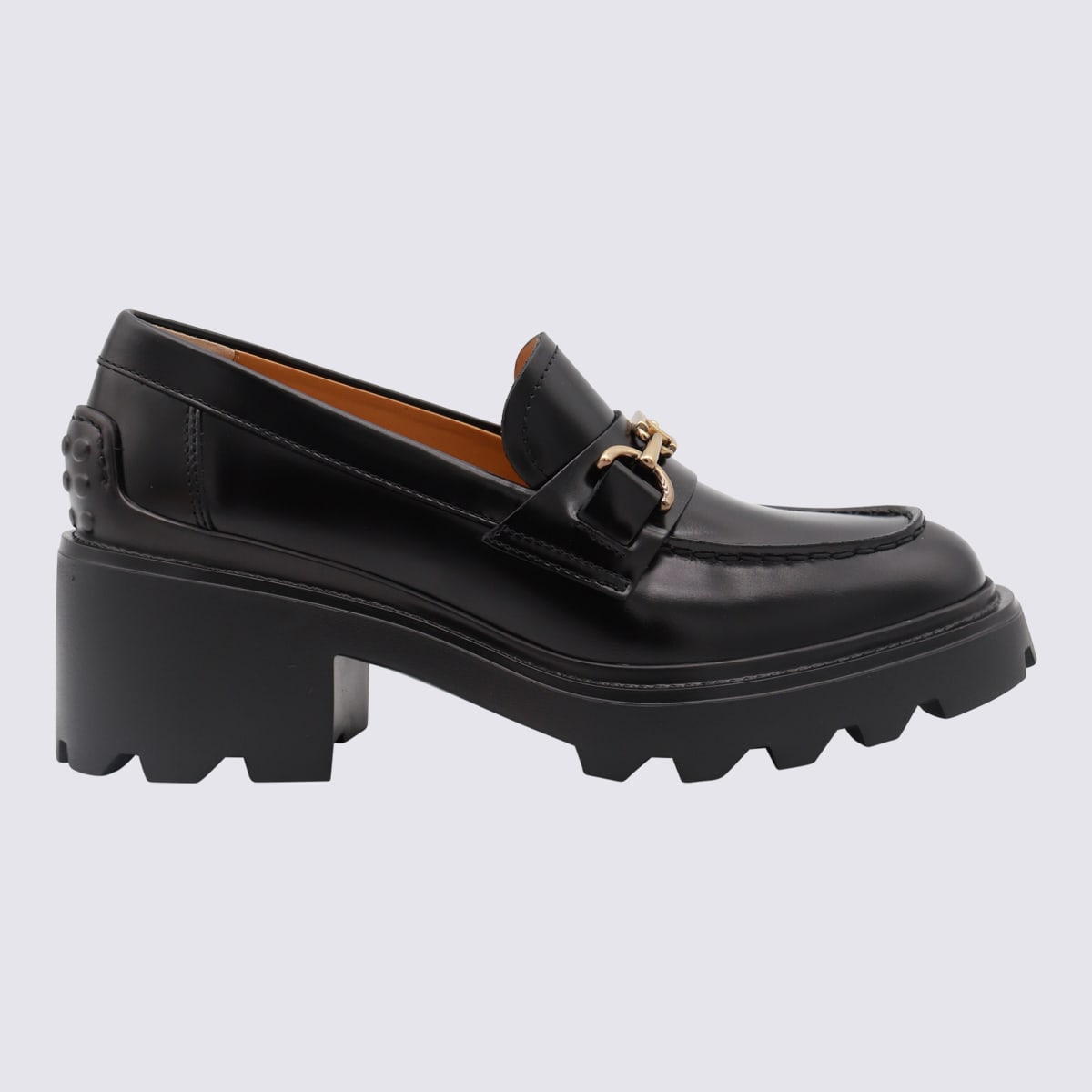 Tod's Leather Loafers