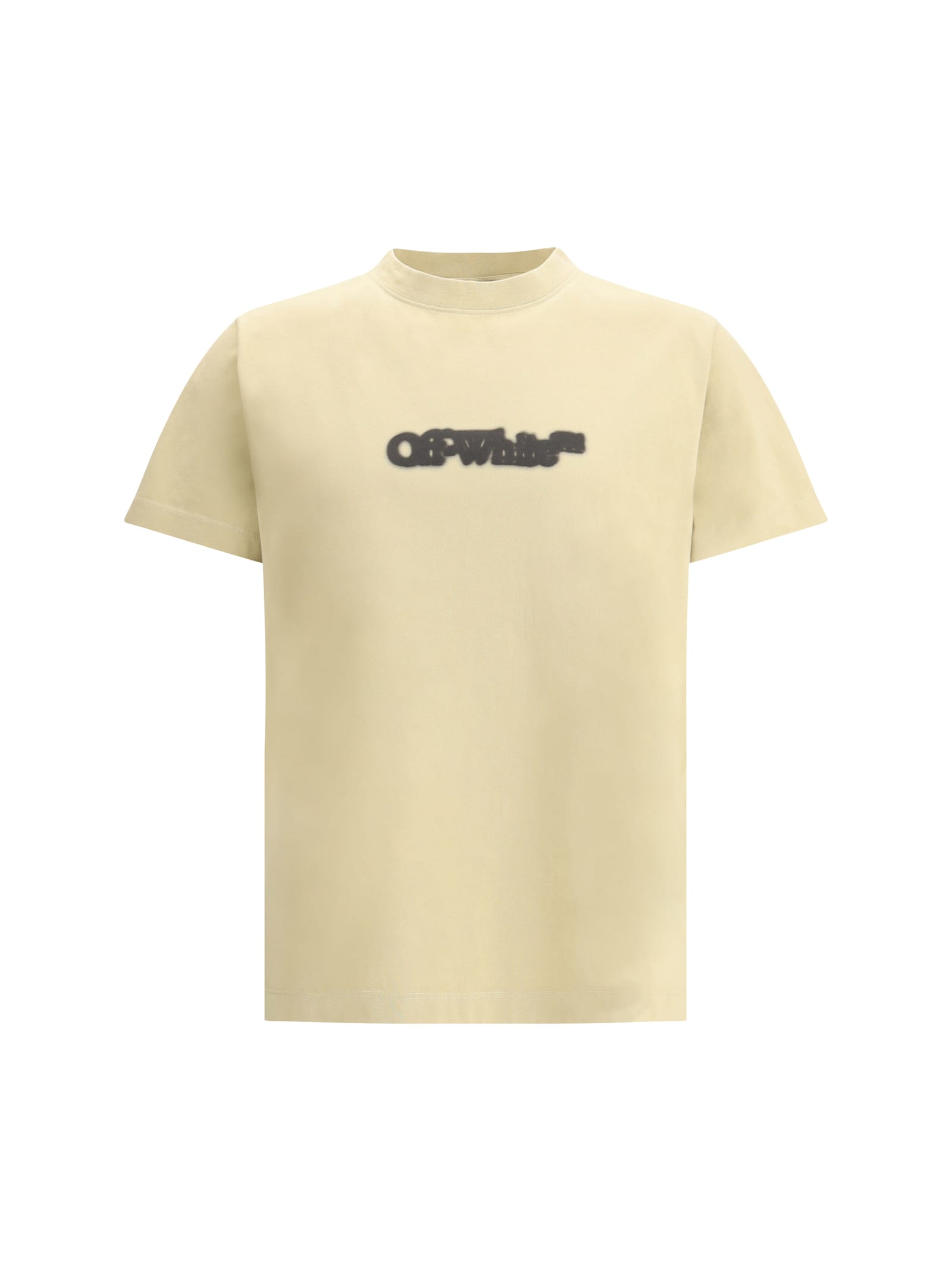 Off-White 涂鸦箭头T恤