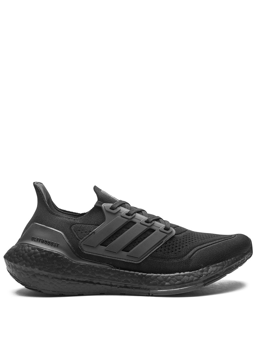 adidas Ultraboost 21 运动鞋 - 黑色
