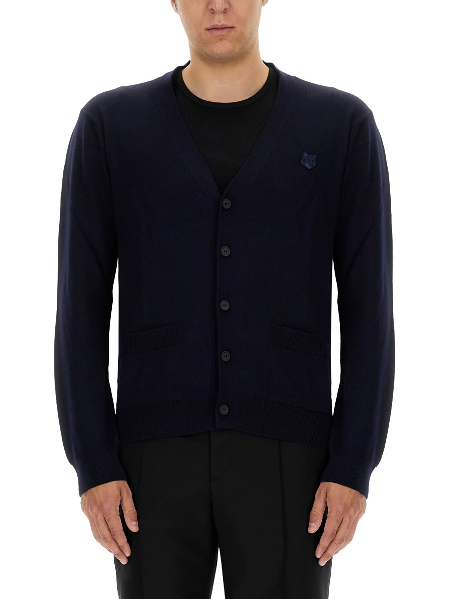 Maison Kitsuné 常规款开衫