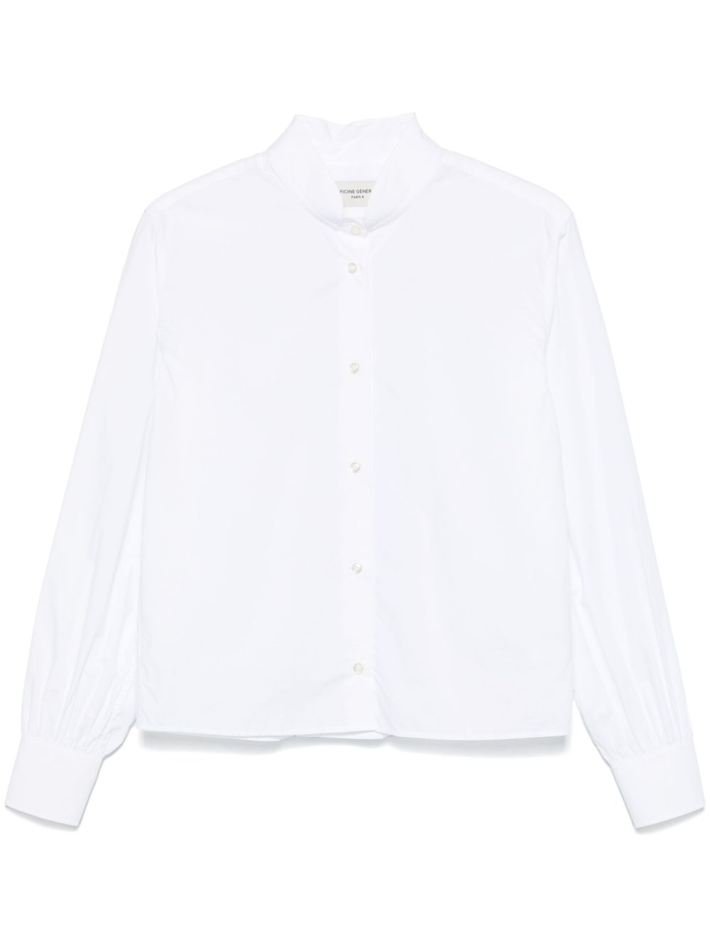 Officine Generale Alison 衬衫 - 白色