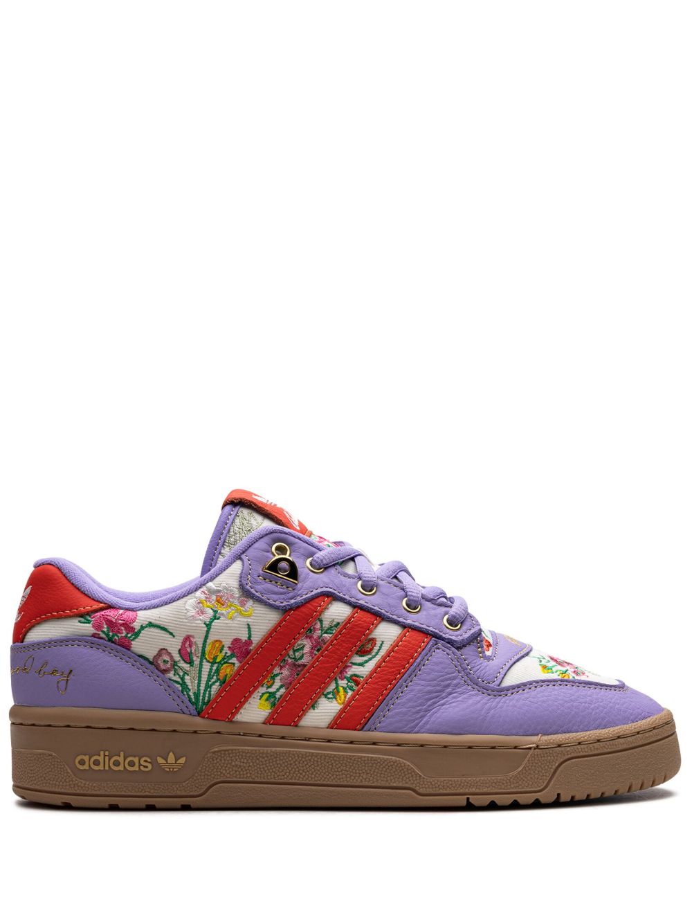 adidas x Unheardof Rivalry Grandma's Couch 运动鞋 - 紫色