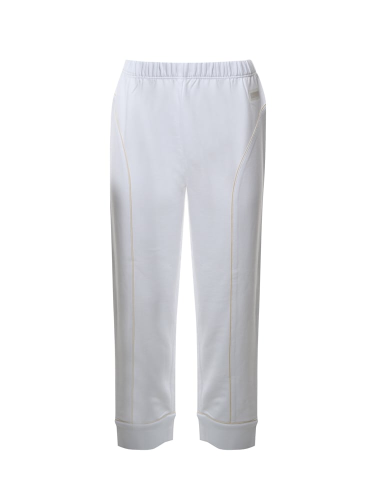 Stella McCartney Elasticated-waist Zip-up Track Pants