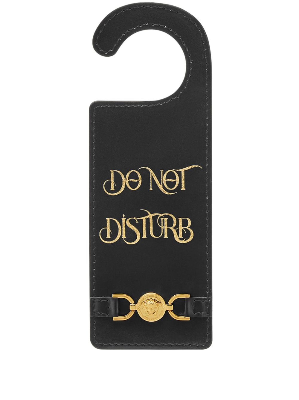 Versace Do Not Disturb 标志 - 黑色