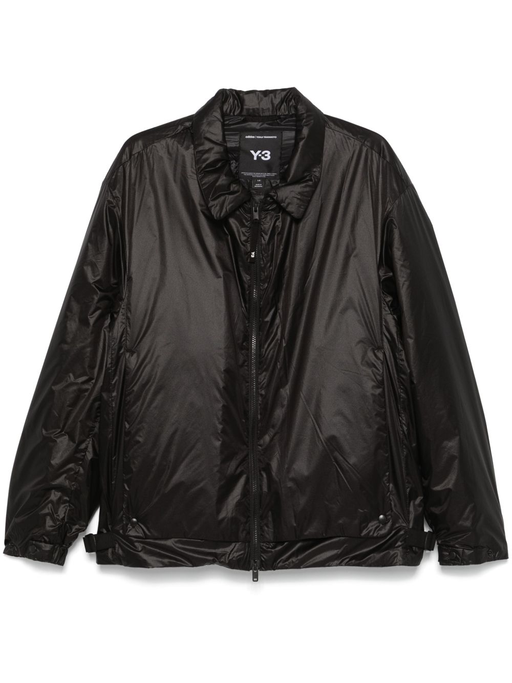 Y-3 M Liner 夹克 - 黑色