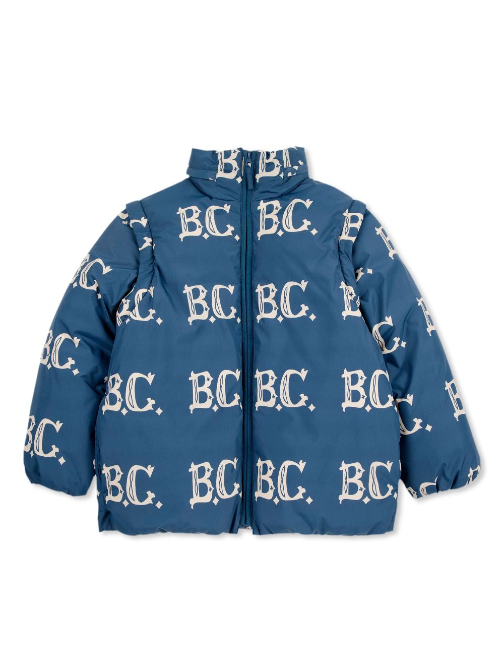Bobo Choses B.C Vintage 夹克 - 蓝色