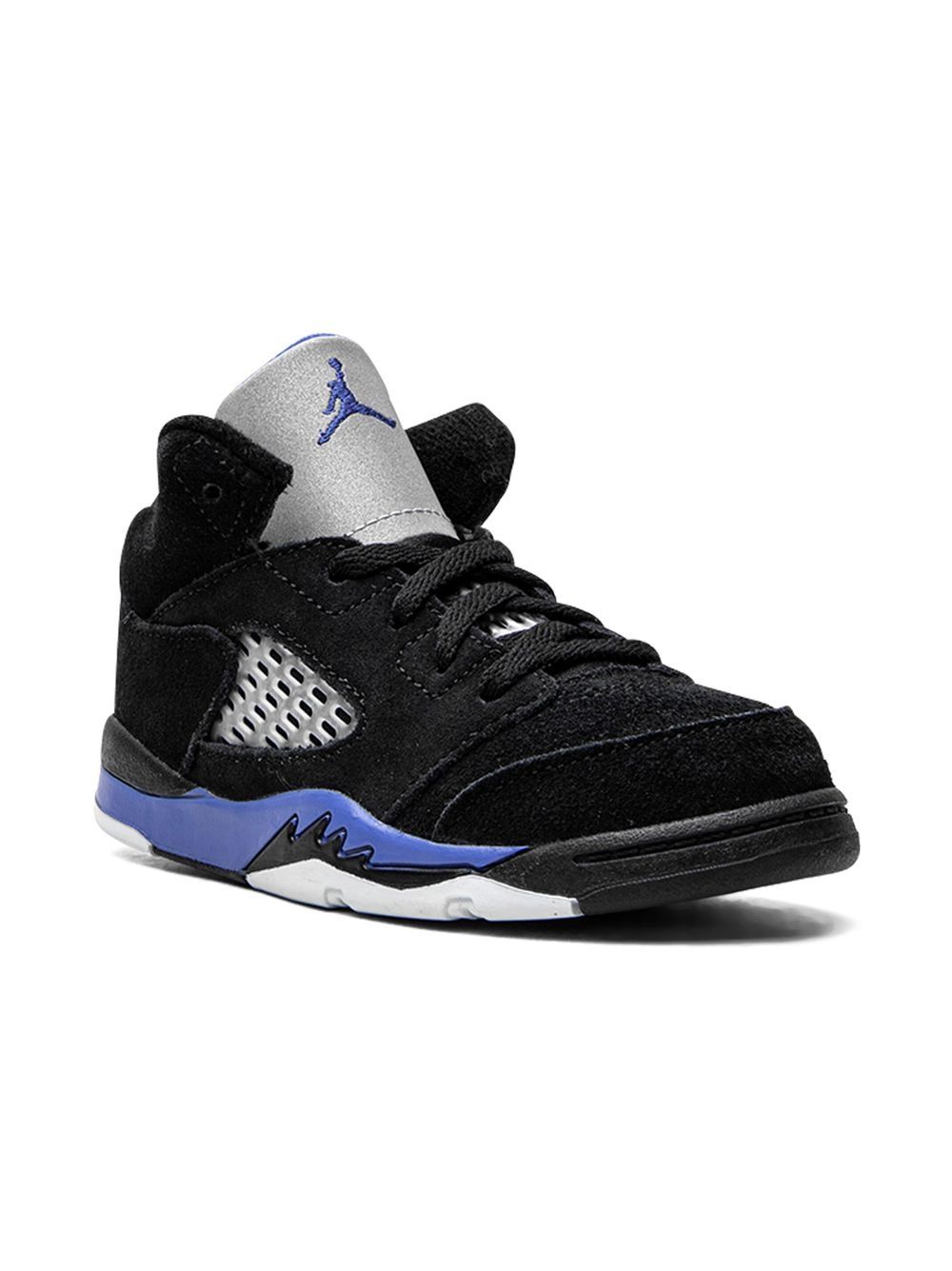 Jordan Kids Air Jordan 5 Retro 运动鞋 - 黑色
