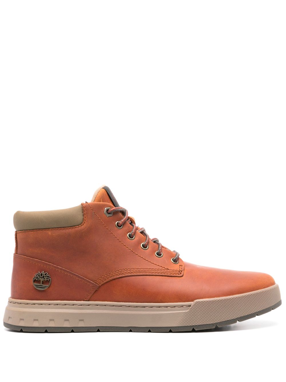 Timberland Maple Grove 运动鞋 - 褐色