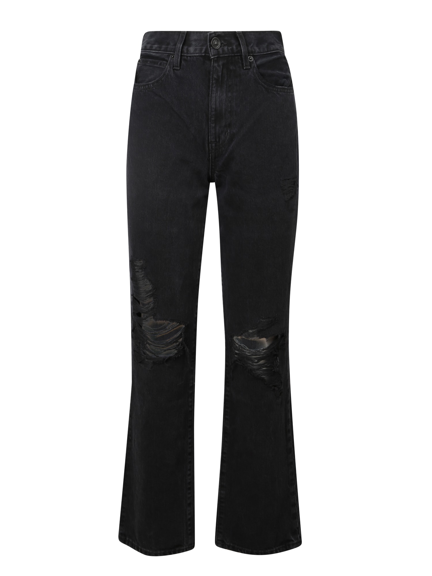 SLVRLAKE Jeans London Straight