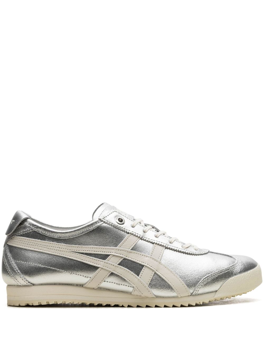 Onitsuka Tiger Mexico 66™ SD Pure Silver Cream 运动鞋 - 银色